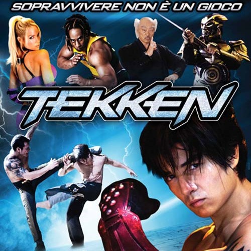 Al cinema dal 5 agosto 2011: L'arte di cavarsela, Diario di una schiappa 2, In the Market, Tekken