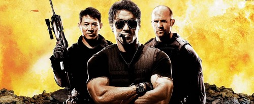 The Expendables 2, si gira anche in Cina?