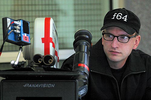 The Hunger Games, Steven Soderbergh regista della seconda unità