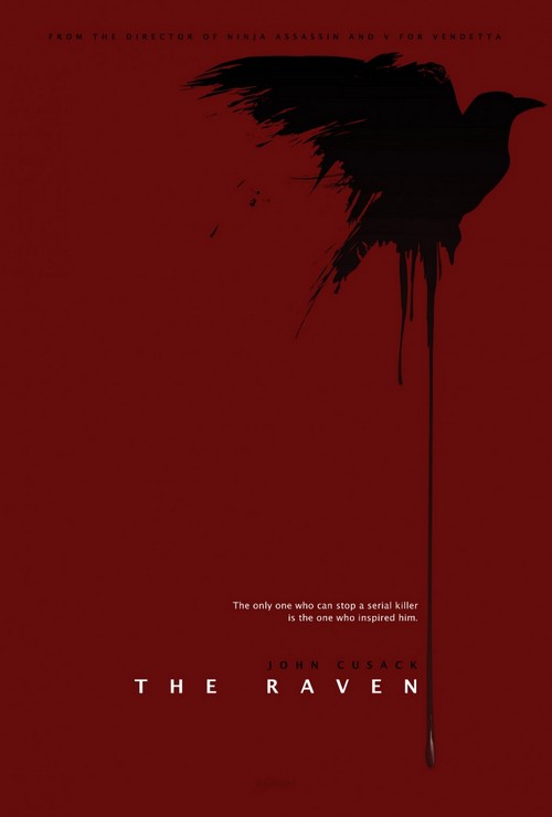 The Raven, nuovo poster