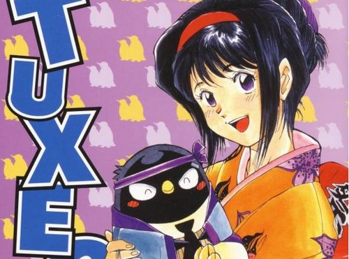 Tux, la Disney adatta il manga Tuxedo Gin