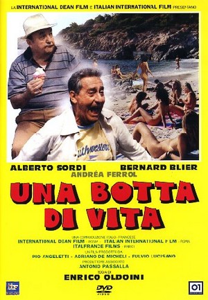 Una botta di vita, recensione