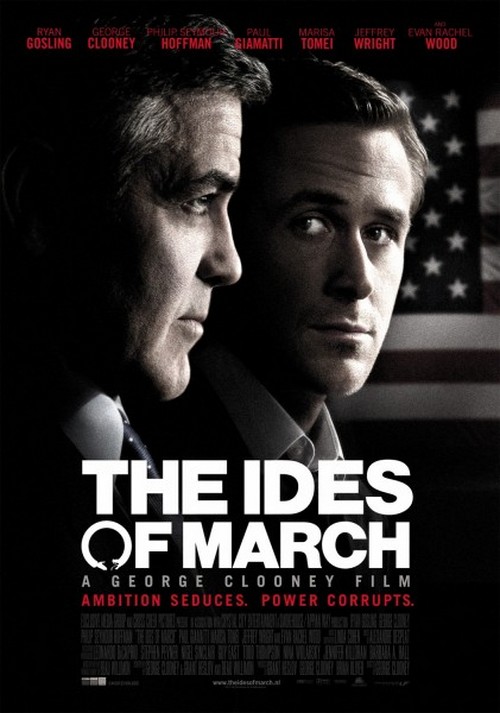 Venezia 2011, The Ides of March: nuovo poster