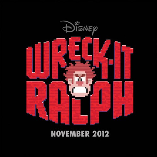 Wreck-It-Ralph, logo e dettagli sul nuovo cartoon Disney