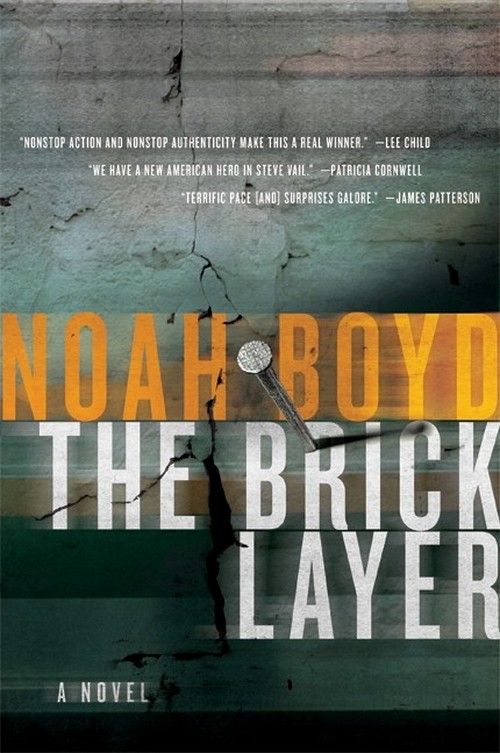 Gerard Butler nel thriller The Bricklayer