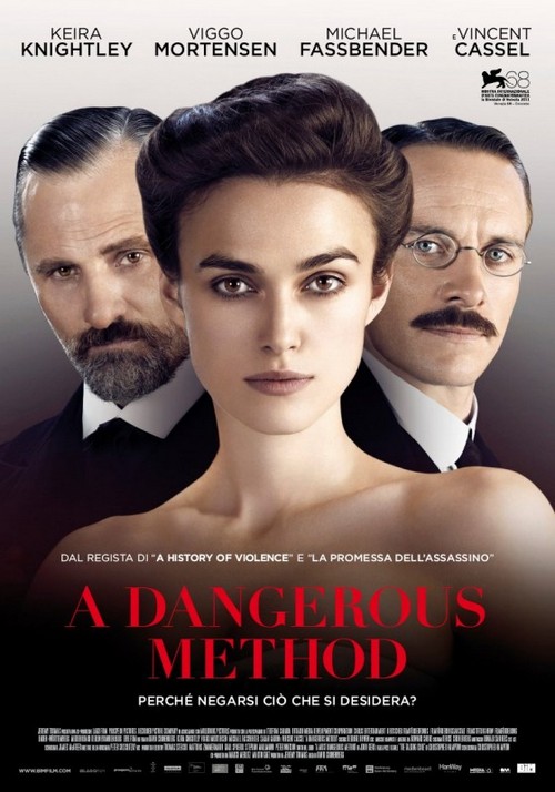 A Dangerous Method, recensione in anteprima