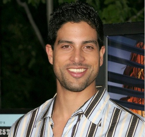 Adam Rodriguez in Magic Mike e ne Il Cavaliere Oscuro: Il ritorno