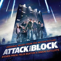Attack the Block, colonna sonora