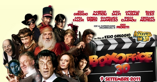 Al cinema dal 9 settembre 2011: Box Office 3D, Contagion, Questa storia qua, Super 8, Terraferma, Tutta colpa della musica, L'ultimo terrestre