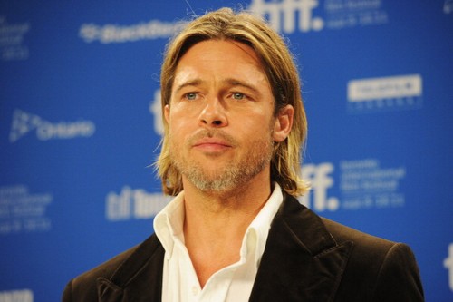 Brad Pitt in All You Need Is Kill?
