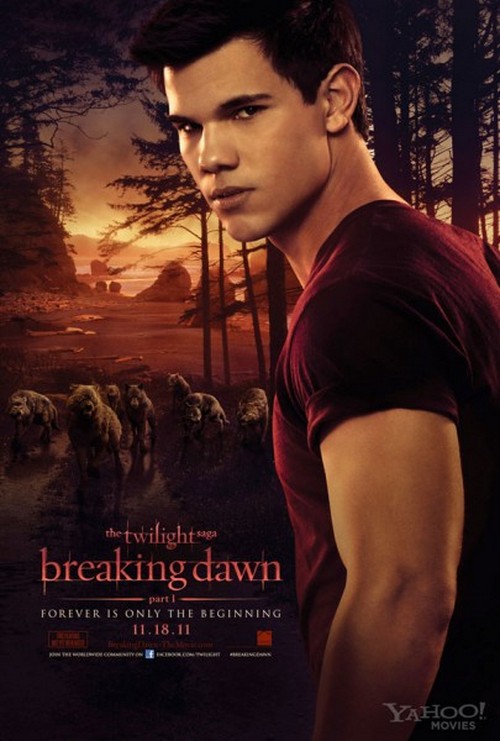 Breaking Dawn Parte 1, due teaser poster