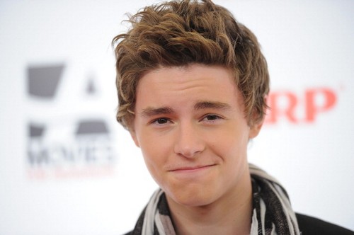 Callan McAuliffe in Paradise Lost