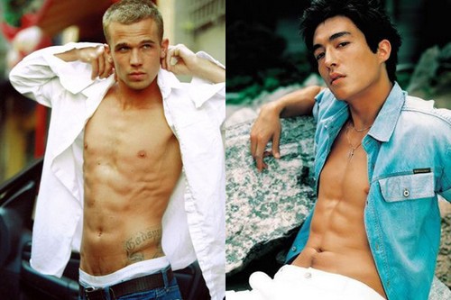 Cam Gigandet e Daniel Henney nel remake di Point Break?