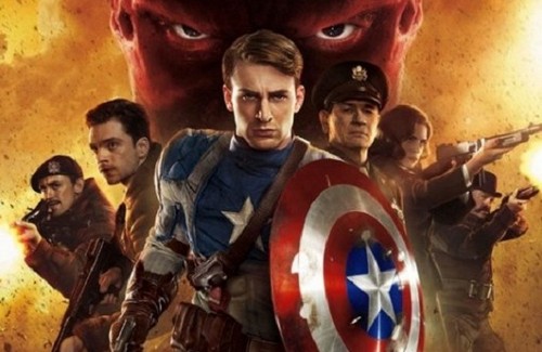 Captain America 2 nelle sale per il 2014