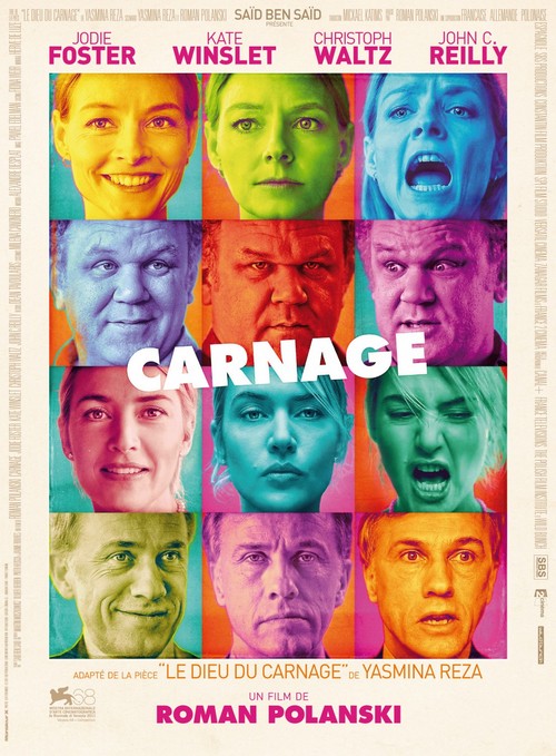 Carnage, recensione