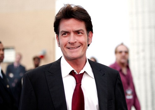 Charlie Sheen in Scary Movie 5?