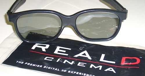 Cinema 3D, In America la Sony non fornirà più occhiali gratis 