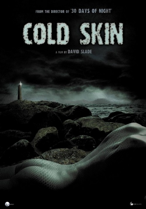 Cold Skin, Xavier Gens sostituisce David Slade