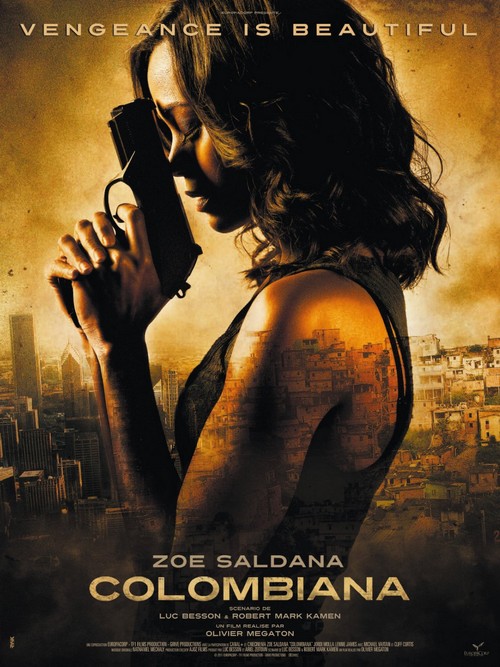 Colombiana, recensione in anteprima