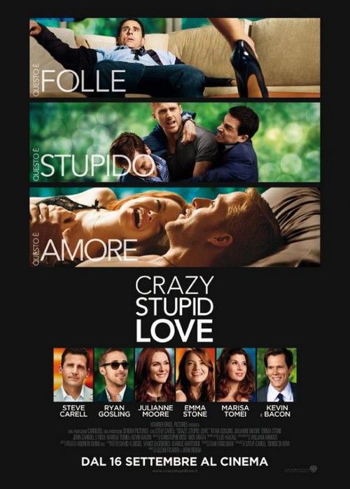 Crazy, Stupid, Love: recensione in anteprima