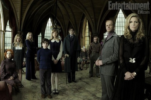 Dark Shadows,Tim Burton: prima immagine ufficiale