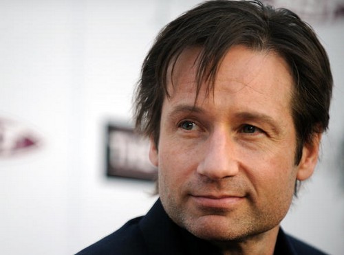 David Duchovny nel thriller Phantom