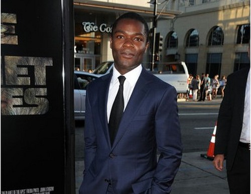 David Oyelowo in One Shot?