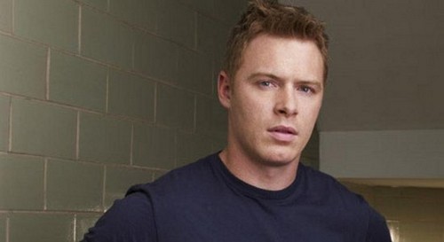 Diego Klattenhoff in Pacific Rim