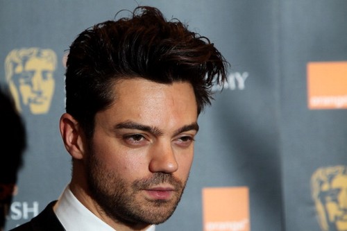 Dominic Cooper in Motor City?