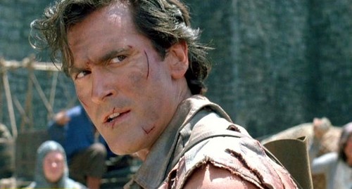 Evil Dead, Ash fuori dal remake?