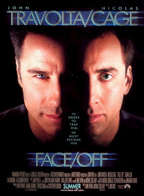 Face/Off-Due facce di un assassino, recensione