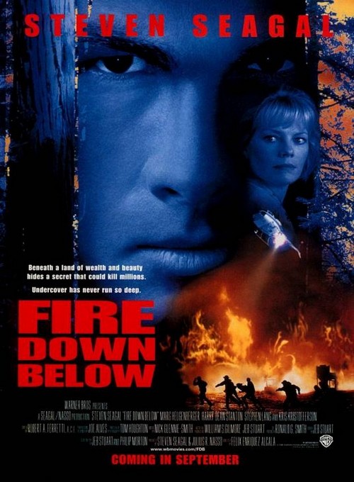 Fire Down Below-L'inferno sepolto, recensione