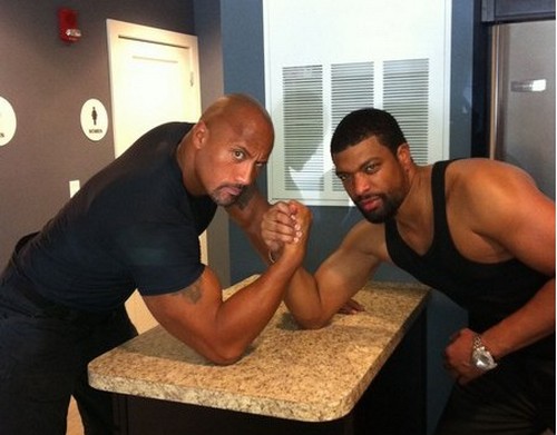 G.I. Joe 2, nel cast anche il comico DeRay Davis