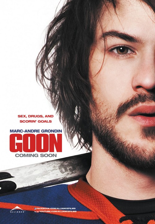 Goon, due nuovi poster