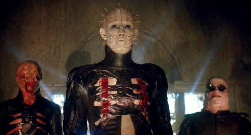 Hellraiser 3D, aggiornamenti sul remake