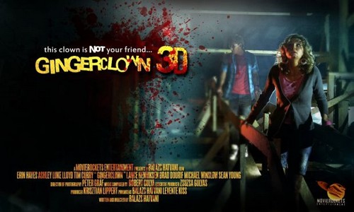 Horror news: A Little Bit Zombie, Gingerclown 3D, Chillerama