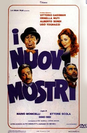 I nuovi mostri, recensione 