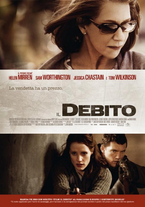 Il debito, recensione in anteprima