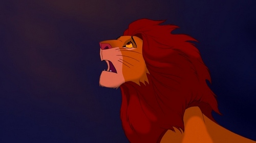 Il re leone 3D