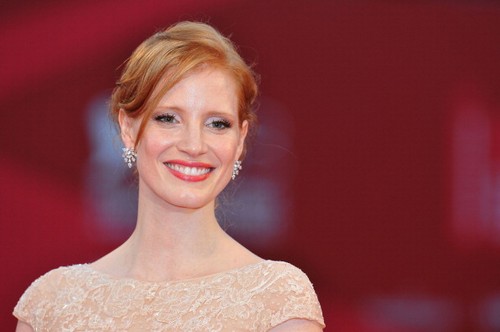 Jessica Chastain in Horizons?