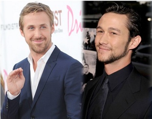 Joseph Gordon-Levitt e Ryan Gosling in The Man from UNCLE?