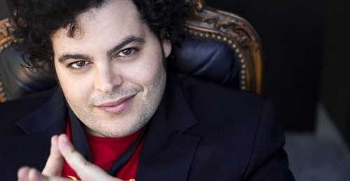 Josh Gad in Thanks for Sharing