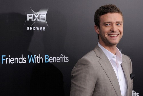 “Friends With Benefits” New York Premiere – Outside Arrivals