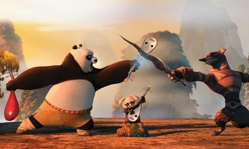 Box Office Italia 2-4 settembre 2011: Kung Fu Panda primo, Lanterna Verde batte Bad Teacher