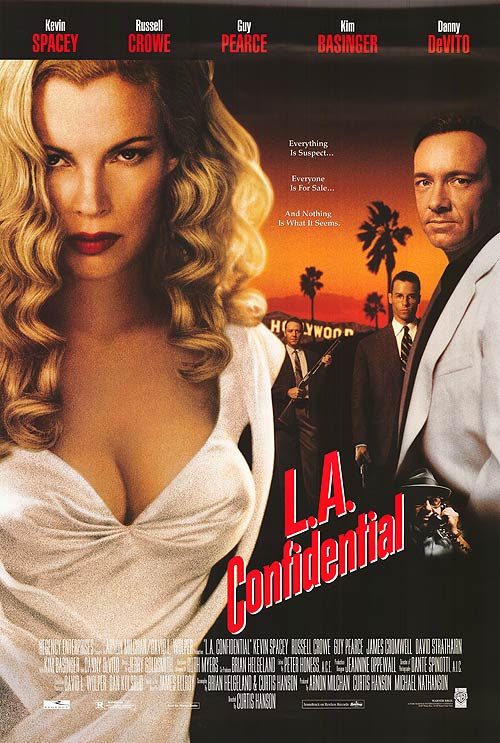 L.A. Confidential, recensione