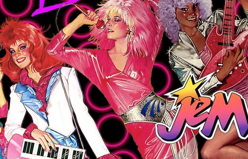 La Hasbro prepara un live-action per il cartoon Jem?