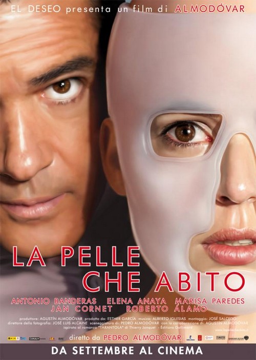 La pelle che abito, recensione