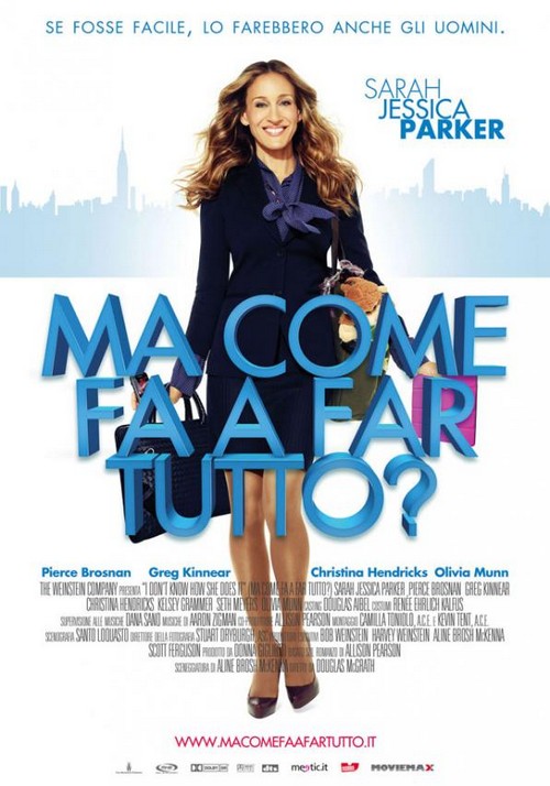 Ma come fa a far tutto?, recensione