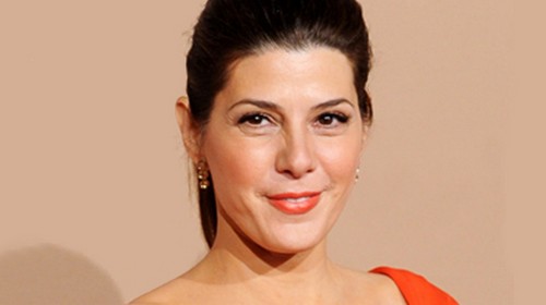 Marisa Tomei in Us and Them