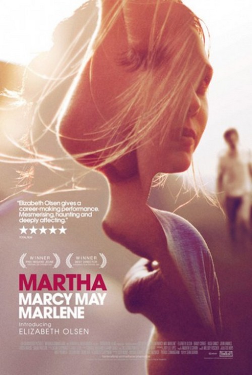 Martha Marcy May Marlene, primo poster